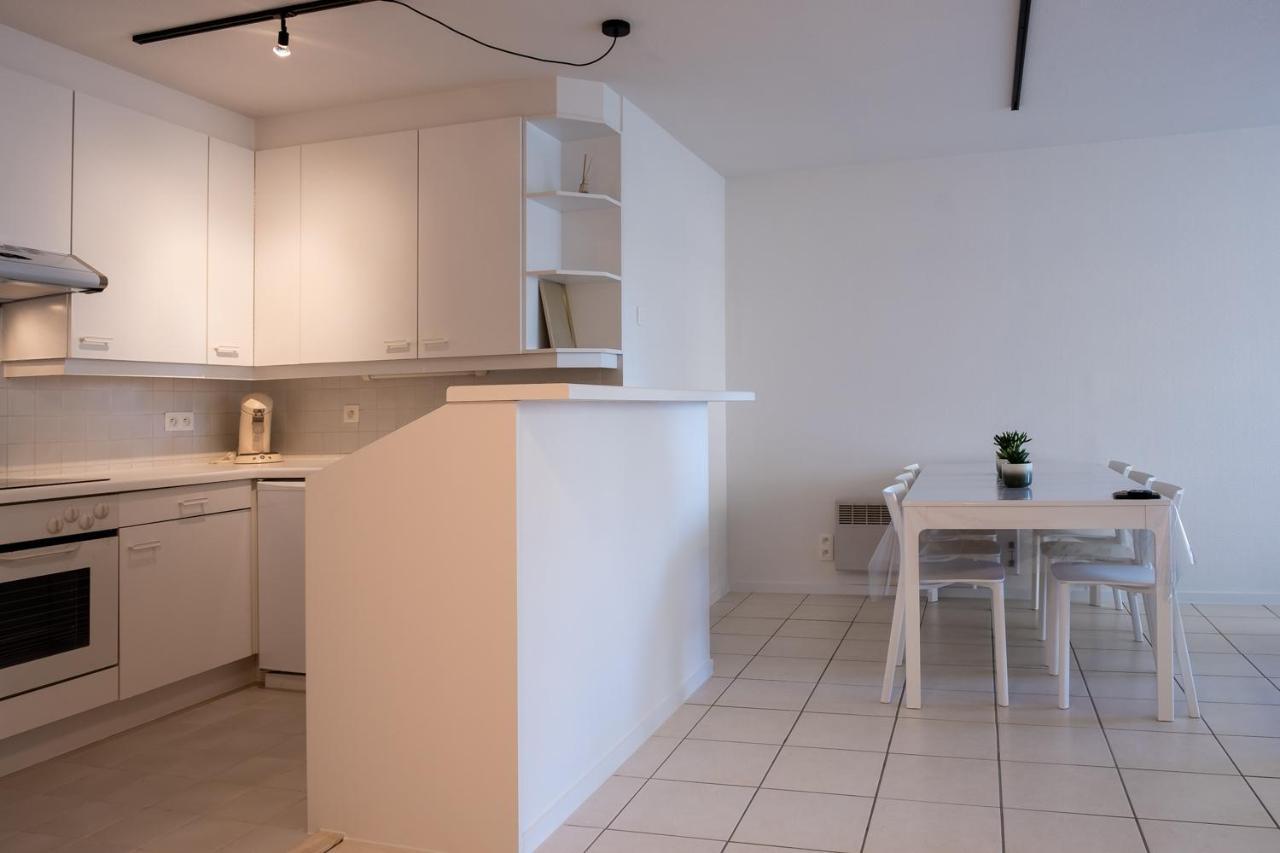 Alexandra 110 Apartment De Panne Ngoại thất bức ảnh