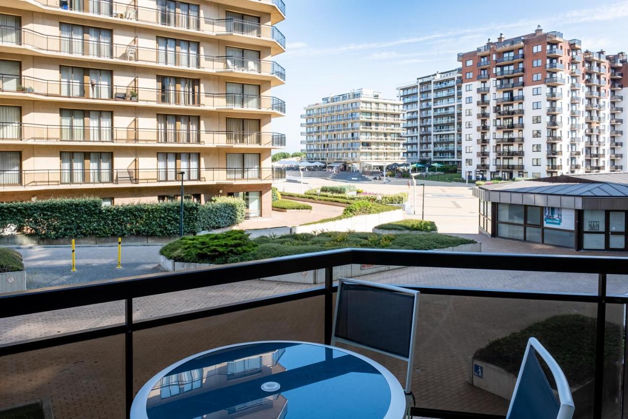 Alexandra 110 Apartment De Panne Ngoại thất bức ảnh