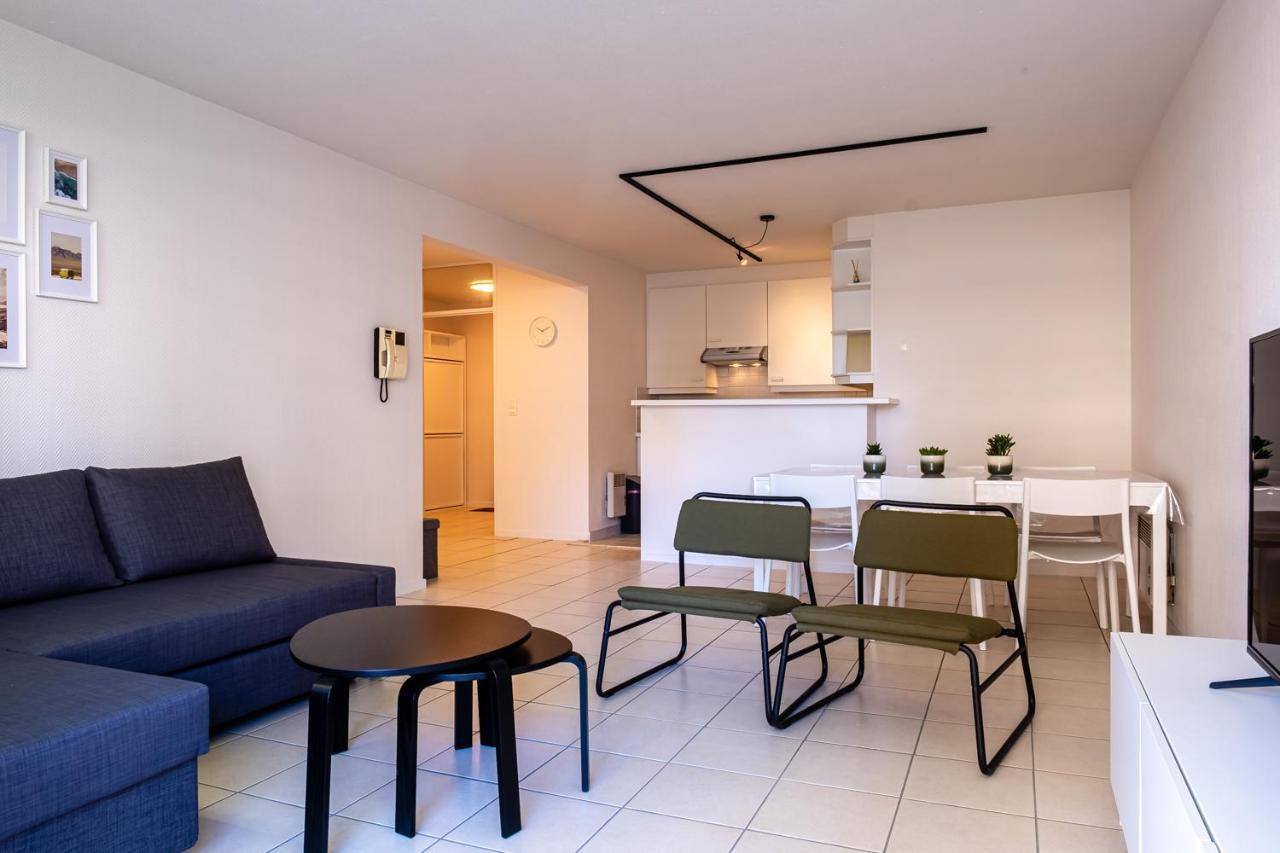 Alexandra 110 Apartment De Panne Ngoại thất bức ảnh
