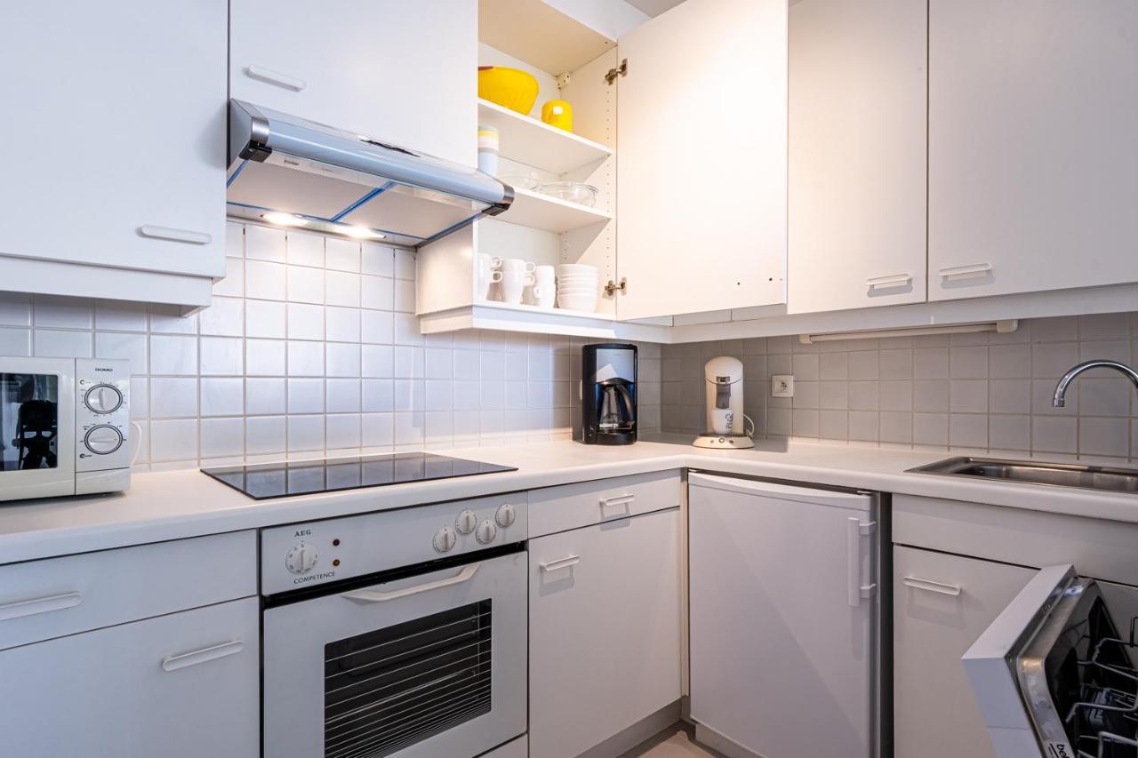 Alexandra 110 Apartment De Panne Ngoại thất bức ảnh