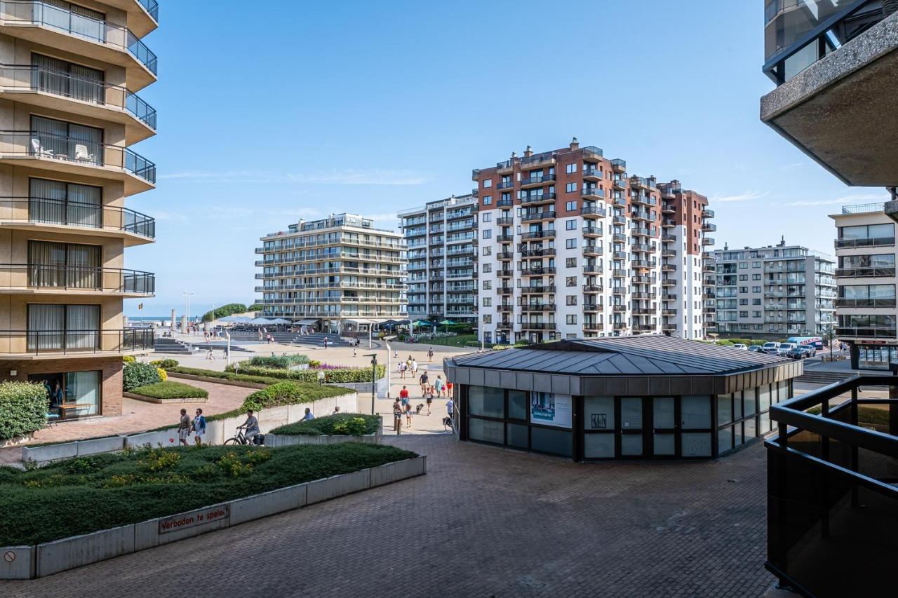 Alexandra 110 Apartment De Panne Ngoại thất bức ảnh