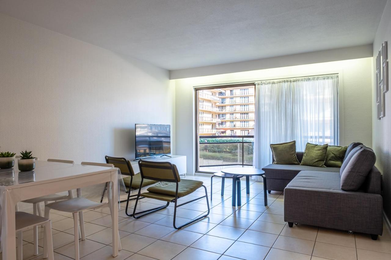 Alexandra 110 Apartment De Panne Ngoại thất bức ảnh