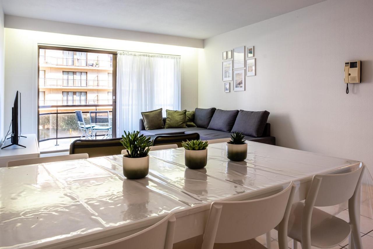 Alexandra 110 Apartment De Panne Ngoại thất bức ảnh