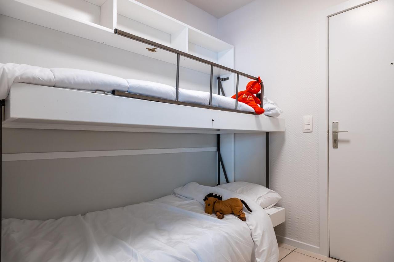 Alexandra 110 Apartment De Panne Ngoại thất bức ảnh
