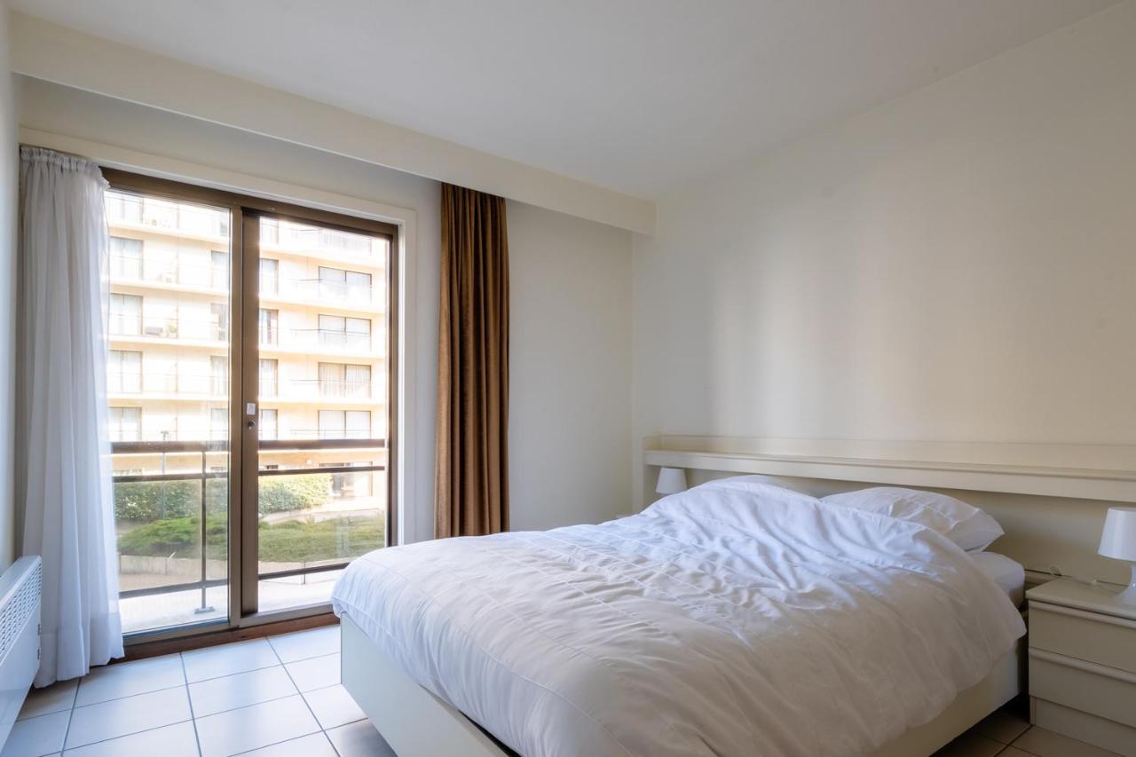 Alexandra 110 Apartment De Panne Ngoại thất bức ảnh