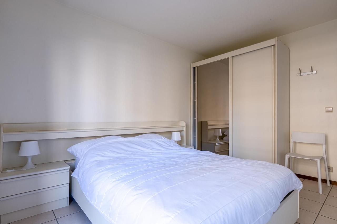 Alexandra 110 Apartment De Panne Ngoại thất bức ảnh