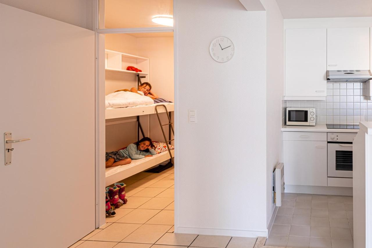 Alexandra 110 Apartment De Panne Ngoại thất bức ảnh
