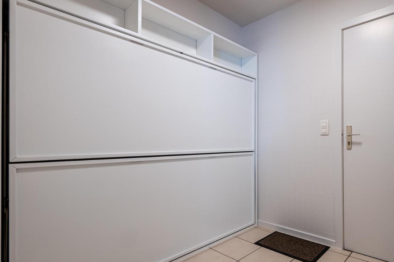 Alexandra 110 Apartment De Panne Ngoại thất bức ảnh