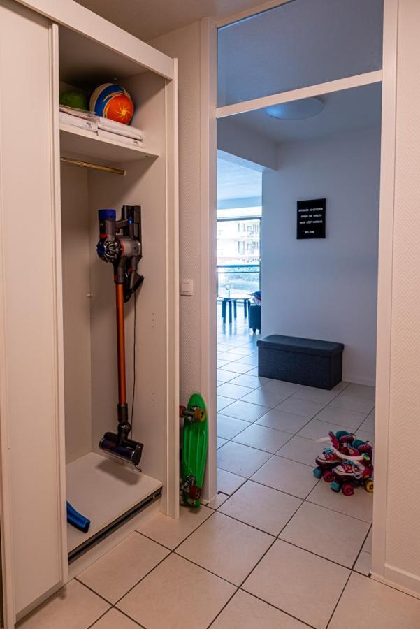 Alexandra 110 Apartment De Panne Ngoại thất bức ảnh
