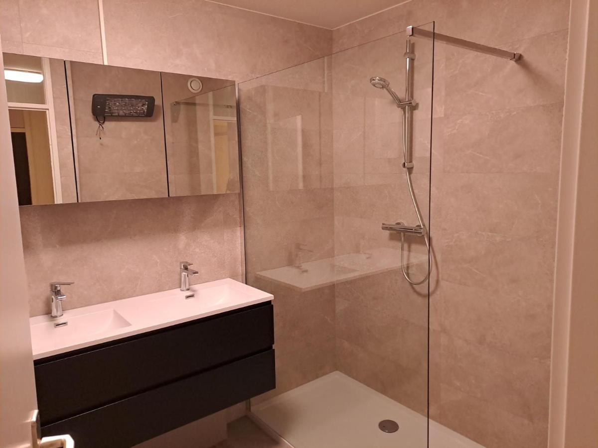 Alexandra 110 Apartment De Panne Ngoại thất bức ảnh